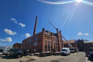 Charmant wohnen im Denkmal: 2 Zimmer, Balkon, Parkett, Bad mit Dusche, Fußbodenheizung, HWR & SP – Alte Diamant Brauerei 4, 39124 Neue Neustadt, Magdeburg – Vorschaubild 15