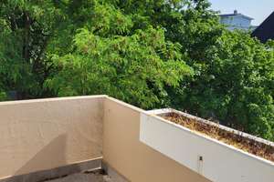 2-Zimmer-Wohnung mit Balkon