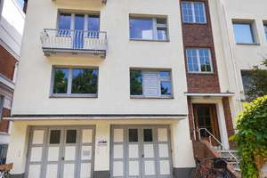 Charmante Wohnung mit Balkon in begehrter Uhlenhorst-Lage 22085 nahe Mühlenkamp – courtagefrei – Die vollständige Adresse der Immobilie erhältst du vom Anbieter., 22085 Uhlenhorst, Hamburg – Vorschaubild 3