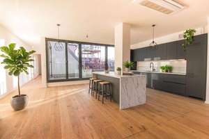 Erstbezug im Stephankiez - 4 Zimmer Penthouse, Aufzug & höchste Energieeffizienz – Die vollständige Adresse der Immobilie erhältst du vom Anbieter., 10559 Moabit, Berlin – Vorschaubild 1