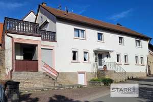 Messelhausen: Großes Wohnhaus mit Laden, Scheune, Garage und Garten! – Die vollständige Adresse der Immobilie erhältst du vom Anbieter., 97922 Lauda-Königshofen – Vorschaubild 1