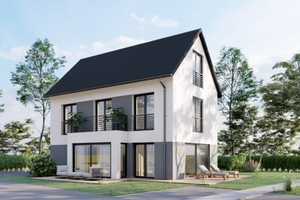 EFH - (Neubauprojekt) mit gehobener Ausstattung in Obertaufkirchen – Mühldorf am Inn (Kreis) – Vorschaubild 1
