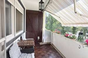 Schicke und bezugsfertige 4-Zimmer-Wohnung mit Küche und Balkon – Die vollständige Adresse der Immobilie erhältst du vom Anbieter., 40589 Holthausen, Düsseldorf – Vorschaubild 12