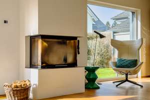 Großes, modernes, freistehendes Designerhaus in bester Lage von Ilvesheim – Die vollständige Adresse der Immobilie erhältst du vom Anbieter., 68549 Ilvesheim – Vorschaubild 6