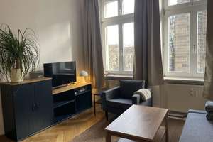 Elegantes und möbliertes 4-Room Apartment  in Leipzig’s Prestigious Musikviertel – Riemannstrasse 28, 4107 Zentrum-Süd, Leipzig – Vorschaubild 22