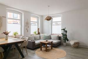 Helle 2-Zimmer-Wohnung in zentraler Lage von Kappeln – Die vollständige Adresse der Immobilie erhältst du vom Anbieter., 24376 Kappeln – Vorschaubild 5
