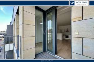 Geräumige Einraumwohnung über den Straßen der Dresdner Altstadt