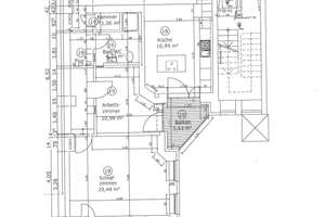 Modernisierte 4-Zimmer-Altbau-Wohnung im Graefekiez mit zwei Bädern, Aufzug und Balkon – Graefestraße 80, 10967 Kreuzberg, Berlin – Vorschaubild 19