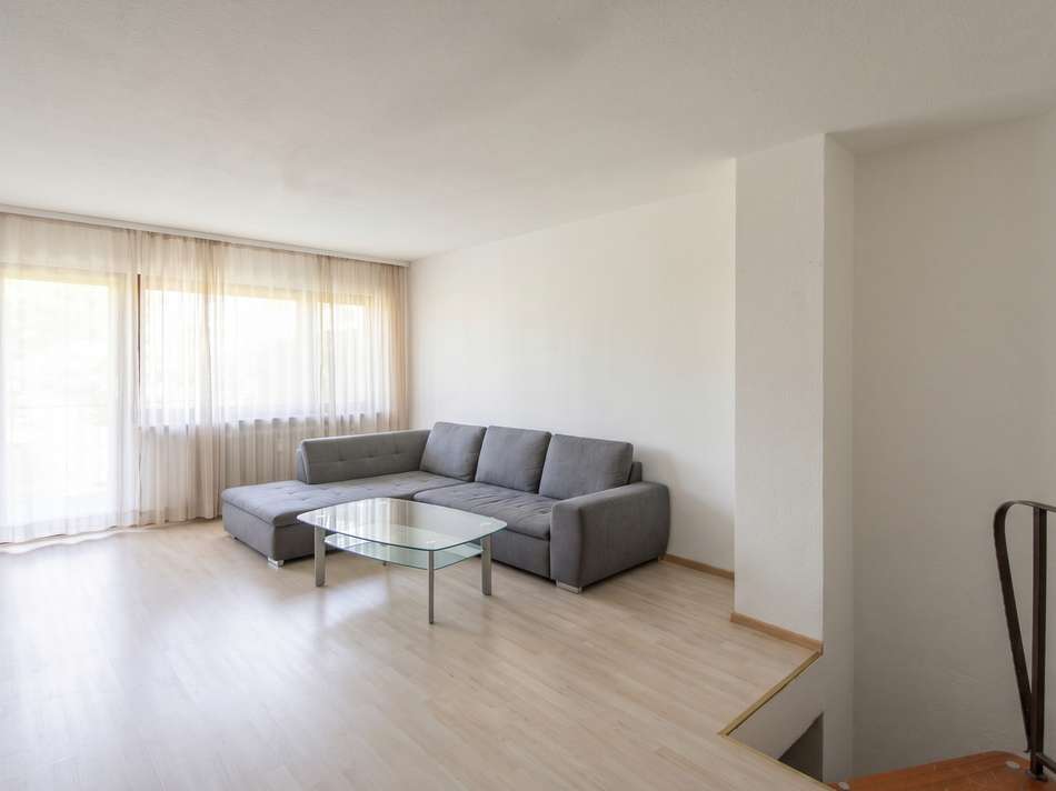 Wohnung 2 Wohnzimmer