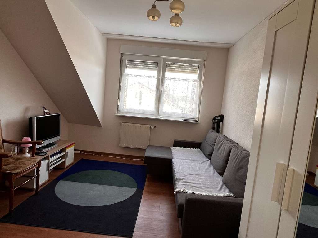 Immobilie in Kronau - Schön geschnittene 1ZKB in ruhiger Lage - Bild 1