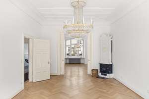 Repräsentatives Wohnen in klassischer Harvestehuder Villa  - mit grossem Garten und Einliegerwohnung – Die vollständige Adresse der Immobilie erhältst du vom Anbieter., 20149 Harvestehude, Hamburg – Vorschaubild 6