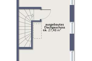 Sonniges Reiheneckhaus mit Carport in Nürnberg-Maiach – Die vollständige Adresse der Immobilie erhältst du vom Anbieter., 90451 Maiach, Nürnberg – Vorschaubild 20