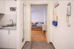Möbliert: Möblierte Wohnung in sehr guter Lage Schwabing – Die vollständige Adresse der Immobilie erhältst du vom Anbieter., 80796 Neuschwabing, München – Vorschaubild 8