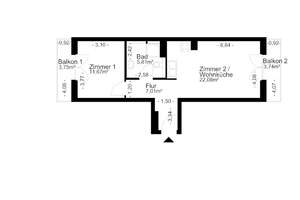 Nachmietende gesucht - Neubau nur mit WBS 140! – Schützenstraße 11, 12526 Altglienicke, Berlin – Vorschaubild 6
