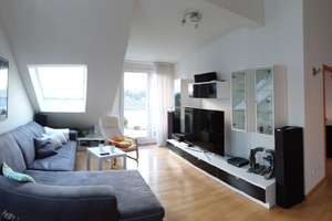 traumhafte 3-Zimmer-DG Wohnung mit Loggia und grandioser Aussicht – Die vollständige Adresse der Immobilie erhältst du vom Anbieter., 74078 Neckargartach, Heilbronn – Vorschaubild 3