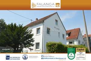 Falanga Immobilien - Charmante Wohnung mit Wohlfühlcharakter in 3-Parteienhaus in Wiesbaden!