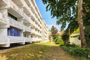 Schwabing: 1-Zimmer Apartment mit Balkon nahe Ungerer Bad – Die vollständige Adresse der Immobilie erhältst du vom Anbieter., 80805 Alte Heide-Hirschau, München – Vorschaubild 16