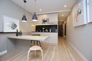 Modern möbliertes Apartment in Stuttgart Nord – Die vollständige Adresse der Immobilie erhältst du vom Anbieter., 70191 Heilbronner Straße, Stuttgart – Vorschaubild 3