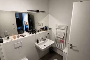 Modernes Wohnen: 2-Zimmer-Apartment mit Balkon in Düsseldorf-Rath – Am Gatherhof 43e, 40472 Rath, Düsseldorf – Vorschaubild 9