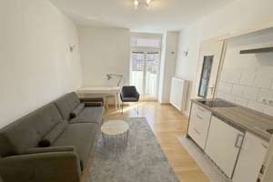 Bonn-Weststadt – Möblierte 1 Zimmer Wohnung mit Altbau Flair – Die vollständige Adresse der Immobilie erhältst du vom Anbieter., 53115 Weststadt, Bonn – Vorschaubild 5