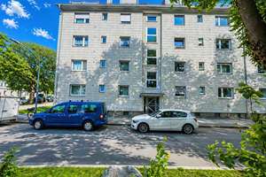 Pasing: Großzügige 4-Zimmer-Wohnung mit Balkon in grüner, ruhiger Lage – perfekt für Familien.