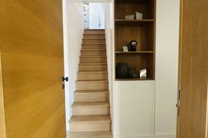 Refugium Über den Dächern -neuwertig, exklusiv, elegant, inspirierend -Maisonette Whg. mit Terrasse – Die vollständige Adresse der Immobilie erhältst du vom Anbieter., 70176 Feuersee, Stuttgart – Vorschaubild 18