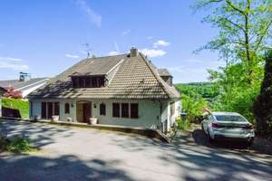 Charaktervolles Haus mit Traumgarten, Sauna und offenem Wohnkonzept direkt am Schulenberger Wald – Die vollständige Adresse der Immobilie erhältst du vom Anbieter., 45525 Hattingen – Vorschaubild 3