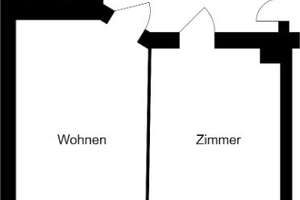 Helle 2-Raum-Wohnung mit großzügiger Küche in Leipzig-Gohlis – Motteler Str. 13, 4155 Gohlis-Süd, Leipzig – Vorschaubild 19