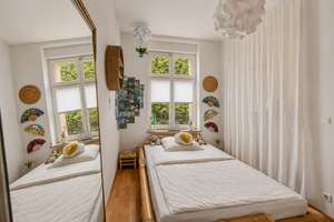 Stilvolle komplett möblierte 2-Zimmer-Wohnung in Zentrum-Nord – Humboldtstraße 14b, 4105 Zentrum-Nord, Leipzig – Vorschaubild 18