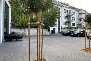 48 m² Studenten Loft in Sülz Nähe Universität - Einbauküche - Klimaanlage – Redwitzstraße 18, 50937 Sülz, Köln – Vorschaubild 10