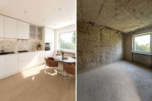 Licht. Raum. Potenzial. - Ein Unikat in Regensburg! – Finkenweg 5, 93059 Reinhausen, Regensburg – Vorschaubild 8
