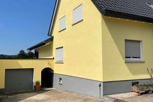 ZWEIFAMILIENHAUS – LEBEN IN UND MIT DER NATUR! ZWEI EIGENTUMS-WHG. MÖGLICH - WOHNEN & ARBEITEN – Die vollständige Adresse der Immobilie erhältst du vom Anbieter., 63594 Hasselroth – Vorschaubild 4