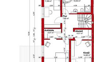Große DHH in Bietigheim zu verkaufen – Schulstr. 6, 76467 Rastatt (Kreis) – Vorschaubild 11