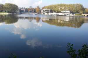 Wohnen in der City, Promenade/ Aasee in Münster – Münster – Vorschaubild 16