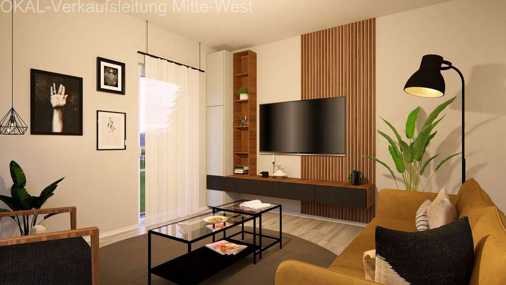 Immobilie in Laubenheim -  ➤Bestpreis für Familien in Top Lage+KfW40! - Bild 4