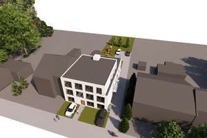 2 Zimmer Wohnung mit Balkon und Garage in Oberhausen-Buschhausen – Bachstraße 20, 46149 Buschhausen, Oberhausen – Vorschaubild 4