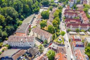 Wohnen mit Balkon: 2-Zimmer-Wohnung in Stuttgart-Süd – Die vollständige Adresse der Immobilie erhältst du vom Anbieter., 70199 Südheim, Stuttgart – Vorschaubild 18
