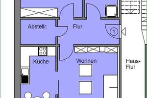2-Raum-Wohnung im aufstrebendem Stadtteil Buckau – Karl-Schmidt-Str. 47, 39104 Buckau, Magdeburg – Vorschaubild 12