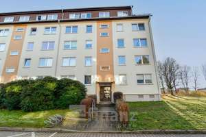 8,1% Mietrendite - 3-Raumwohnung in Chemnitz
