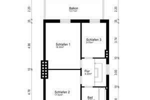 TOP Lage - Reihenendhaus in Bremen-Gete mit großem Garten – Die vollständige Adresse der Immobilie erhältst du vom Anbieter., 28211 Gete, Bremen – Vorschaubild 22