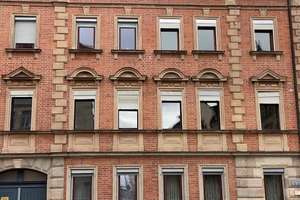 Gepflegte Wohnung mit viereinhalb Zimmern in Fürth, WG geeignet – Leyherstr. 53, 90763 Südstadt Industriegebiet, Fürth – Vorschaubild 24