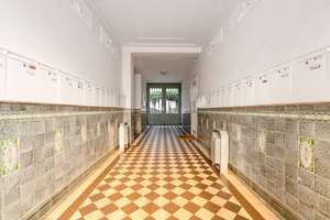 Vermietete 1-Zimmer Altbauwohnung in Topp-Lage - Prenzlauer Berg – Die vollständige Adresse der Immobilie erhältst du vom Anbieter., 10436 Prenzlauer Berg, Berlin – Vorschaubild 7