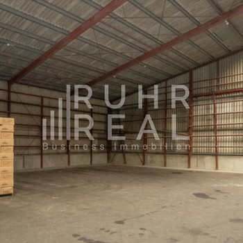 Kalthalle in Troisdorf | sofort verfügbar | RUHR REAL 