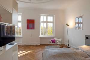 Möbliertes Luxusapartment direkt am Englischen Garten im beliebten Lehel – Die vollständige Adresse der Immobilie erhältst du vom Anbieter., 80538 Englischer Garten, München – Vorschaubild 5