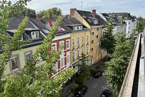 Möbliertes exklusives 1-Zimmer-Apartment in Unterbilk. All-inclusive Miete, sofort beziehbar – Die vollständige Adresse der Immobilie erhältst du vom Anbieter., 40219 Unterbilk, Düsseldorf – Vorschaubild 11