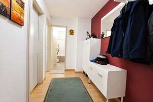 AIGNER - Attraktive 2,5-Zimmer-Wohnung mit durchdachtem Grundriss und modernisiertem Bad – Die vollständige Adresse der Immobilie erhältst du vom Anbieter., 80993 Alt-Moosach, München – Vorschaubild 7