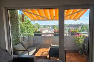 Zentrale Lage & Panorama-Ausblick: Kernsanierte Komfort-Wohnung ohne Makler! – Glashüttenstraße 25, 51143 Porz (Ortsteil), Köln – Vorschaubild 14