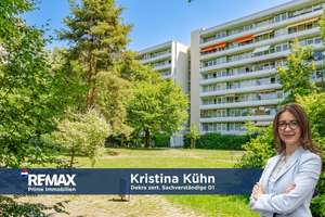 Sanierte 4-Zimmer-Wohnung mit großem Ostbalkon in München-Bogenhausen – ca. 3,79 % Rendite – Die vollständige Adresse der Immobilie erhältst du vom Anbieter., 81927 Johanneskirchen, München – Vorschaubild 1