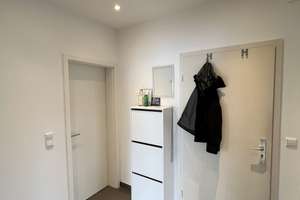 Helle hochwertige 2-Zimmer-Wohnung in Mannheim-Käfertal mit Stellplatz nahe Franklin Viertel – Waldgrubenweg 18, 68309 Käfertal, Mannheim – Vorschaubild 5