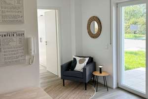 Top modern eingerichtete 2-Zimmer-Wohnung mit Tiefgarage – Lerchenweg 80, 86156 Bärenkeller, Augsburg – Vorschaubild 5